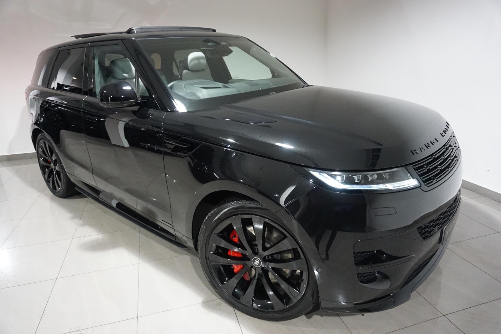 Land Rover Range Rover Sport 3.0 P510e 38.2kWh First Edition Auto 4WD Euro 6 (s/s) 5dr